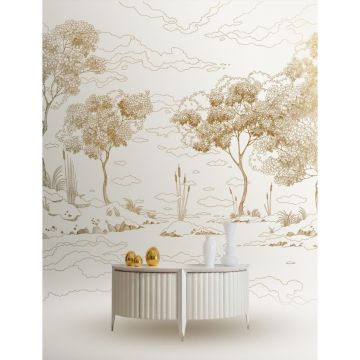 Панно Fresq (Фреск) Geo 2,9х9,5 м (GEO.44) м2