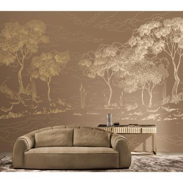 Панно Fresq (Фреск) Geo 2,9х9,5 м (GEO.44) м2