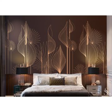 Панно Fresq (Фреск) Geo 2,9х9,5 м (GEO.39) м2