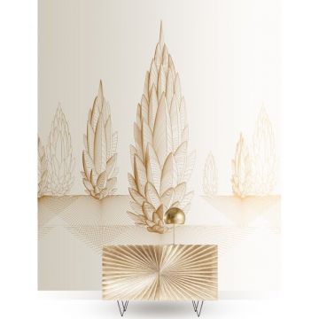 Панно Fresq (Фреск) Geo 2,9х9,5 м (GEO.35) м2