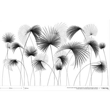 Панно Fresq (Фреск) Geo 2,9х9,5 м (GEO.28) м2