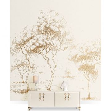 Панно Fresq (Фреск) Geo 2,9х9,5 м (GEO.31) м2