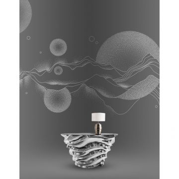 Панно Fresq (Фреск) Geo 2,9х9,5 м (GEO.AM.01) м2