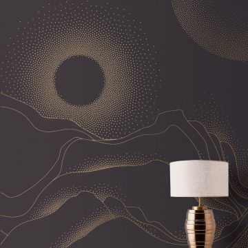 Панно Fresq (Фреск) Geo 2,9х9,5 м (GEO.AM.01) м2