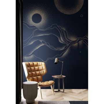 Панно Fresq (Фреск) Geo 2,9х9,5 м (GEO.AM.01) м2