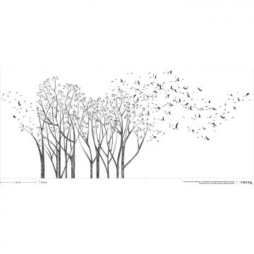 Панно Fresq (Фреск) Geo 2,9х9,5 м (GEO.14) м2