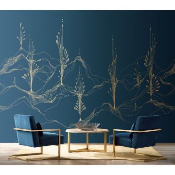 Панно Fresq (Фреск) Geo 2,9х9,5 м (GEO.AM.02) м2