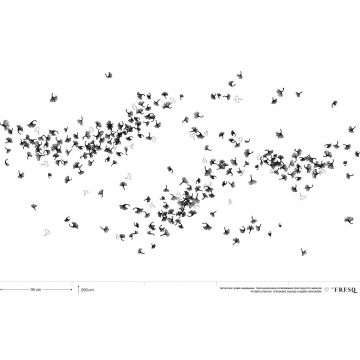 Панно Fresq (Фреск) Geo 2,9х9,5 м (GEO.06) м2