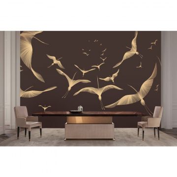 Панно Fresq (Фреск) Geo 2,9х9,5 м (GEO.53) м2