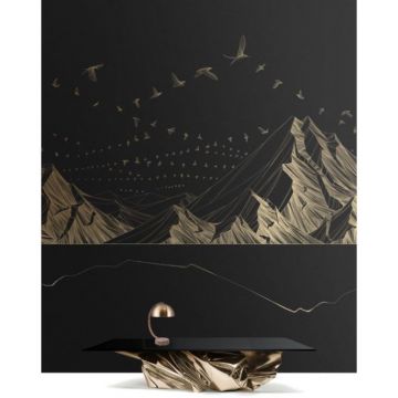 Панно Fresq (Фреск) Geo 2,9х9,5 м (GEO.30) м2