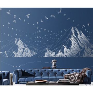 Панно Fresq (Фреск) Geo 2,9х9,5 м (GEO.30) м2