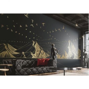 Панно Fresq (Фреск) Geo 2,9х9,5 м (GEO.30) м2