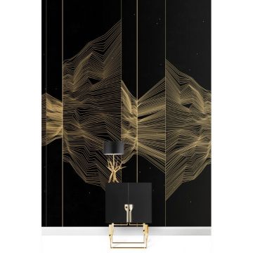 Панно Fresq (Фреск) Geo 2,9х9,5 м (GEO.09) м2