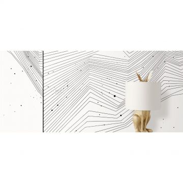 Панно Fresq (Фреск) Geo 2,9х9,5 м (GEO.09) м2