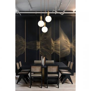 Панно Fresq (Фреск) Geo 2,9х9,5 м (GEO.09) м2