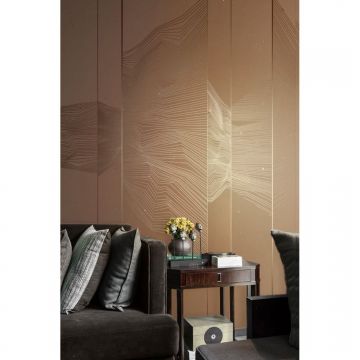 Панно Fresq (Фреск) Geo 2,9х9,5 м (GEO.09) м2