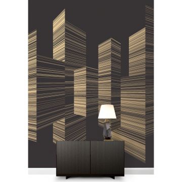 Панно Fresq (Фреск) Geo 2,9х9,5 м (GEO.21) м2