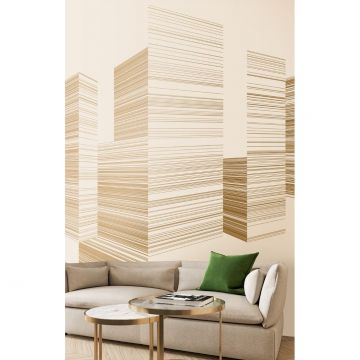 Панно Fresq (Фреск) Geo 2,9х9,5 м (GEO.21) м2