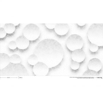 Панно Fresq (Фреск) Geo 2,9х9,5 м (GEO.25) м2