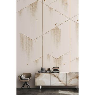 Панно Fresq (Фреск) Geo 2,9х9,5 м (GEO.01) м2