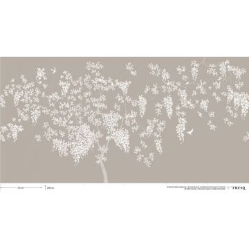 Панно Fresq (Фреск) Classic 2,9х9,5 м (TH.01) м2