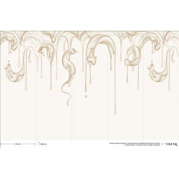 Панно Fresq (Фреск) Geo 2,9х9,5 м (GEO.54) м2