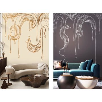 Панно Fresq (Фреск) Geo 2,9х9,5 м (GEO.54) м2