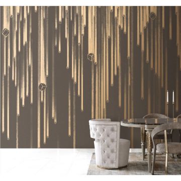 Панно Fresq (Фреск) Classic 2,9х9,5 м (CUBES) м2