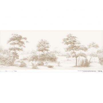 Панно Fresq (Фреск) Classic 2,9х9,5 м (TR.01) м2