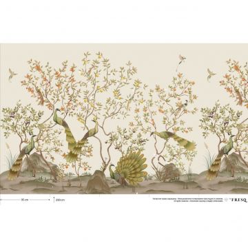 Панно Fresq (Фреск) Classic 2,9х9,5 м (GARDEN) м2
