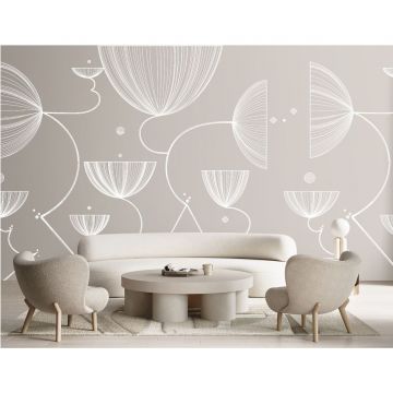 Панно Fresq (Фреск) Geo 2,9х9,5 м (GEO.90) м2