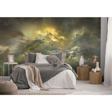 Обои виниловые на флизелине Design Studio 3D (Дизайн Студио 3Д) Каменная красота Роскошный камень Канвас (KK-045)