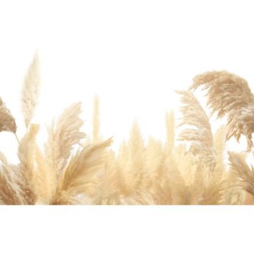 Обои виниловые на флизелине Design Studio 3D (Дизайн Студио 3Д) Нежность Поле колосьев Акварель (NJ-016)