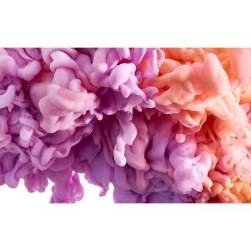 Обои виниловые на флизелине Design Studio 3D (Дизайн Студио 3Д) Флюидная дымка Поглащающая дымка Канвас (FLD-007)