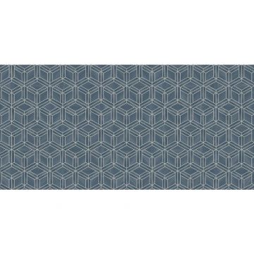 Обои виниловые на бумажной основе Gaenari Wave 15,5х1,06 м (81225-4)