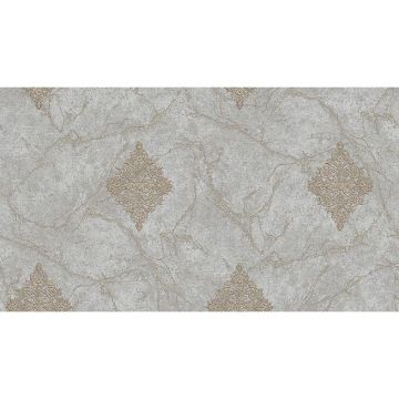 Обои виниловые на бумажной основе Gaenari Wave 15,5х1,06 м (81228-4)