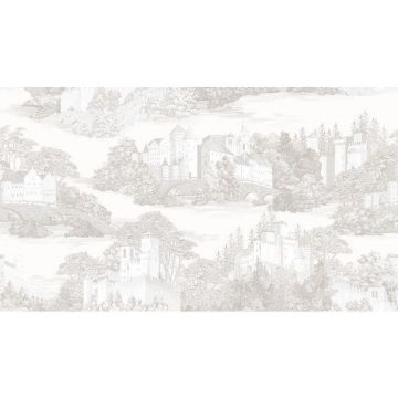 Обои виниловые на бумажной основе Gaenari Wave 15,5х1,06 м (81230-1)