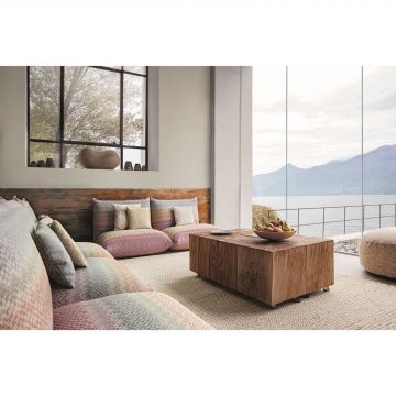 Обои виниловые Sirpi (Сирпи) Missoni home Wallcoverings 04 10,05х1,04 м (10382)