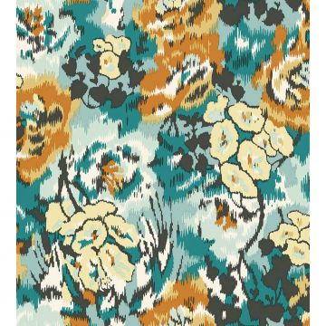 Обои виниловые Sirpi (Сирпи) Missoni home Wallcoverings 04 10,05х1,04 м (10301)