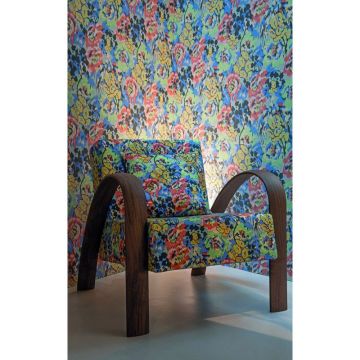 Обои виниловые Sirpi (Сирпи) Missoni home Wallcoverings 04 10,05х1,04 м (10301)