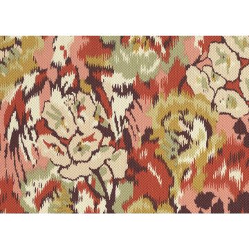 Обои виниловые Sirpi (Сирпи) Missoni home Wallcoverings 04 10,05х1,04 м (10302)
