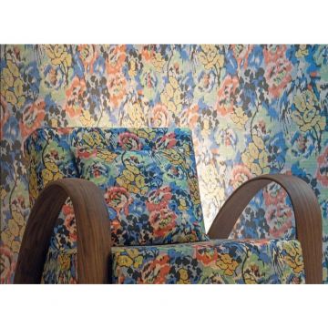 Обои виниловые Sirpi (Сирпи) Missoni home Wallcoverings 04 10,05х1,04 м (10302)