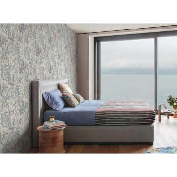 Обои виниловые Sirpi (Сирпи) Missoni home Wallcoverings 04 10,05х1,04 м (10303)