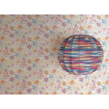 Обои виниловые Sirpi (Сирпи) Missoni home Wallcoverings 04 10,05х1,04 м (10313)
