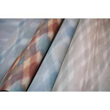 Обои виниловые Sirpi (Сирпи) Missoni home Wallcoverings 04 10,05х1,04 м (10320)