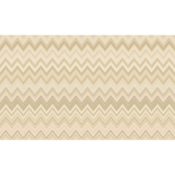 Обои виниловые Sirpi (Сирпи) Missoni home Wallcoverings 04 10,05х1,04 м (10334)