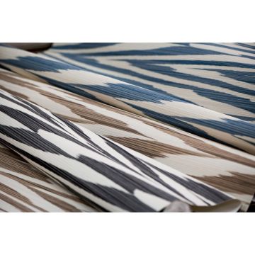 Обои виниловые Sirpi (Сирпи) Missoni home Wallcoverings 04 10,05х1,04 м (10341)