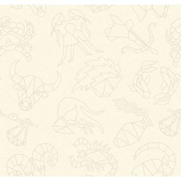 Обои виниловые Sirpi (Сирпи) Missoni home Wallcoverings 04 10,05х1,04 м (10354)