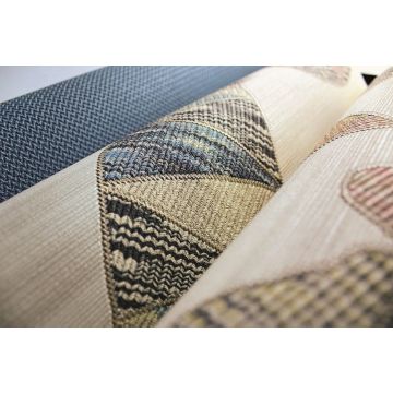 Обои виниловые Sirpi (Сирпи) Missoni home Wallcoverings 04 10,05х1,04 м (10354)