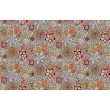 Обои виниловые Sirpi (Сирпи) Missoni home Wallcoverings 04 10,05х1,04 м (10310)